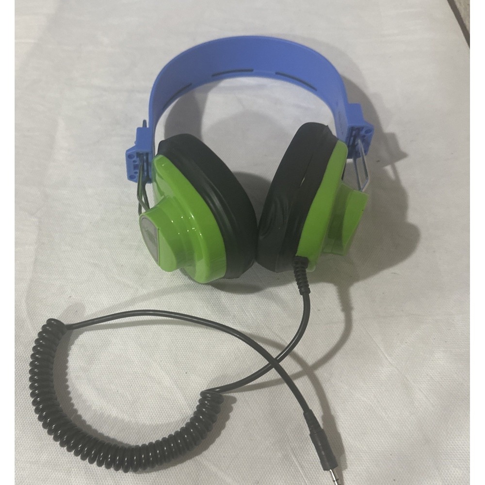 leapfrog schoolhouse headphones head‎ set